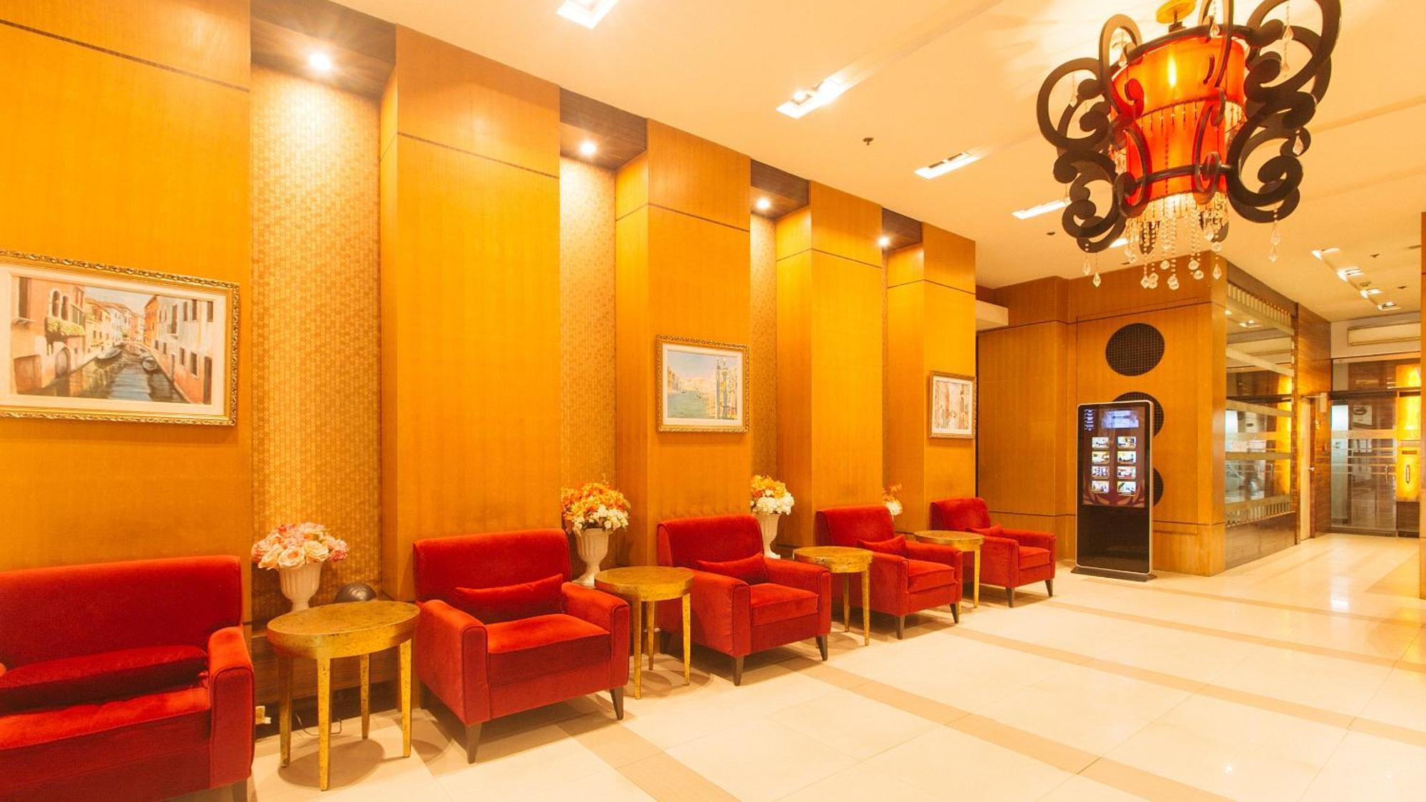 Torre Venezia Suites Quezon City Kültér fotó