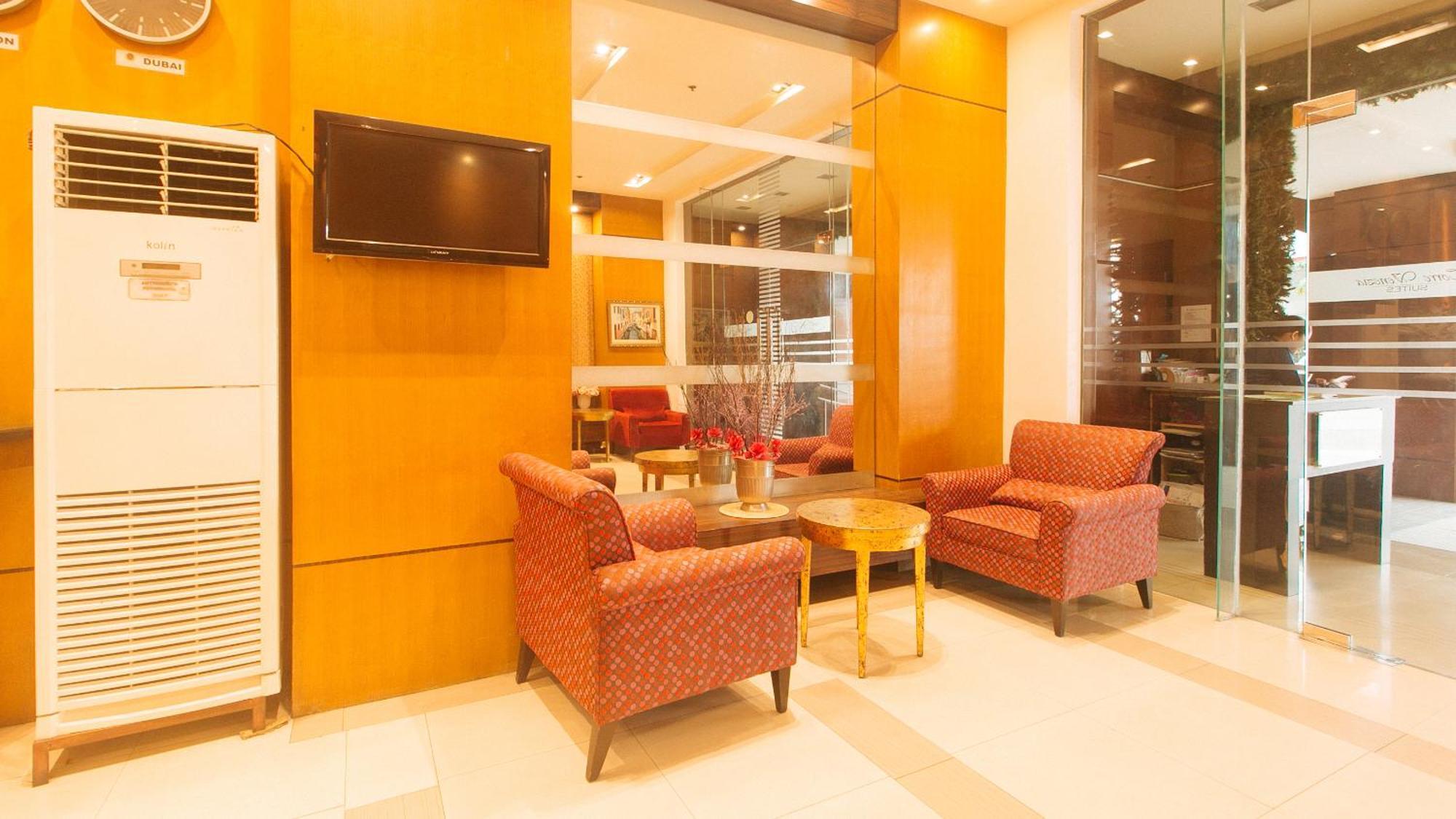 Torre Venezia Suites Quezon City Kültér fotó