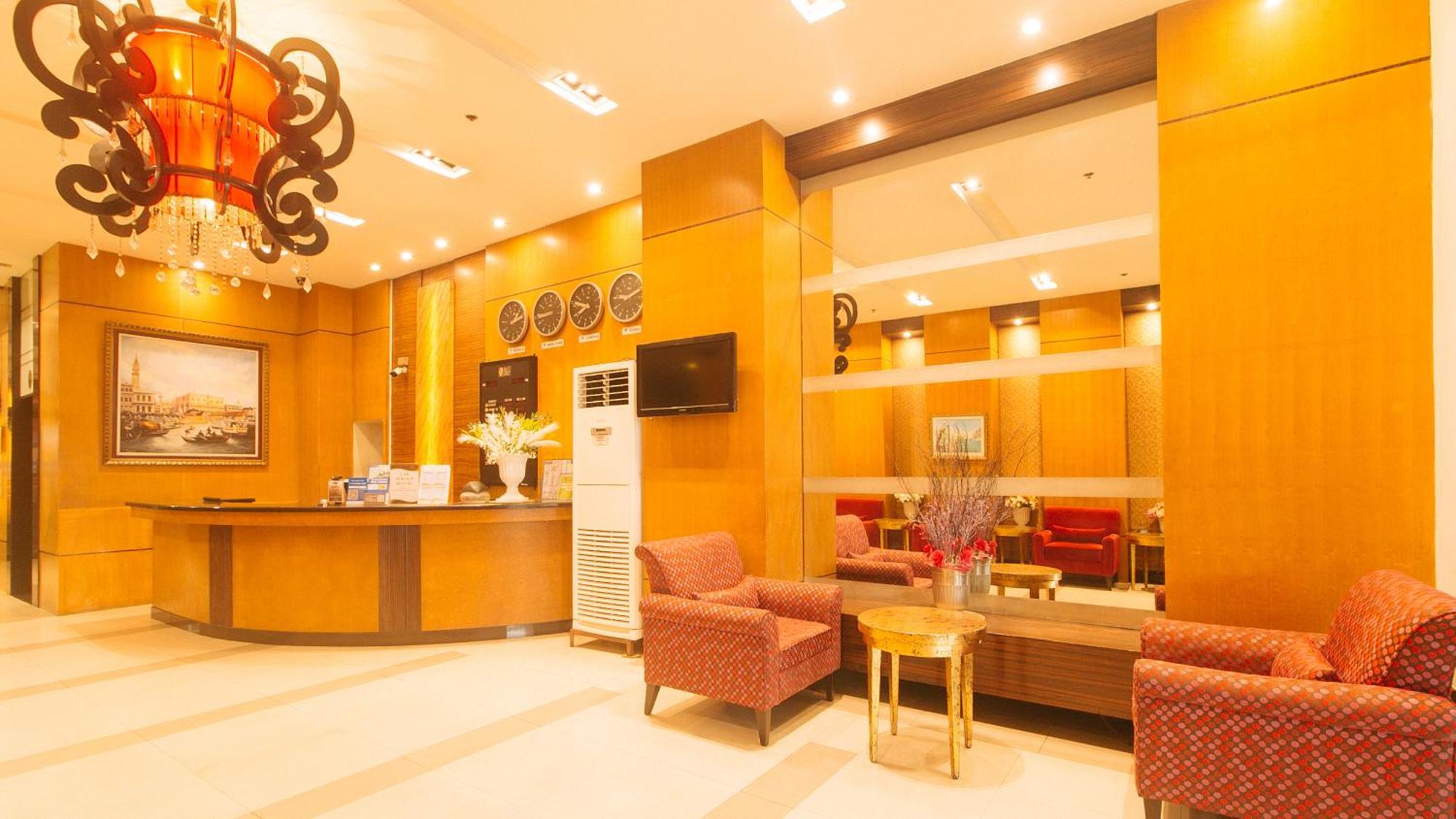 Torre Venezia Suites Quezon City Kültér fotó