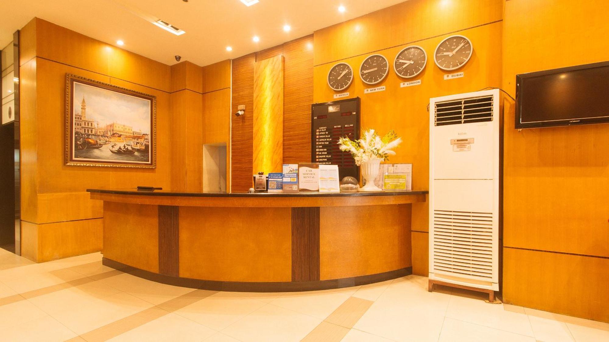 Torre Venezia Suites Quezon City Kültér fotó