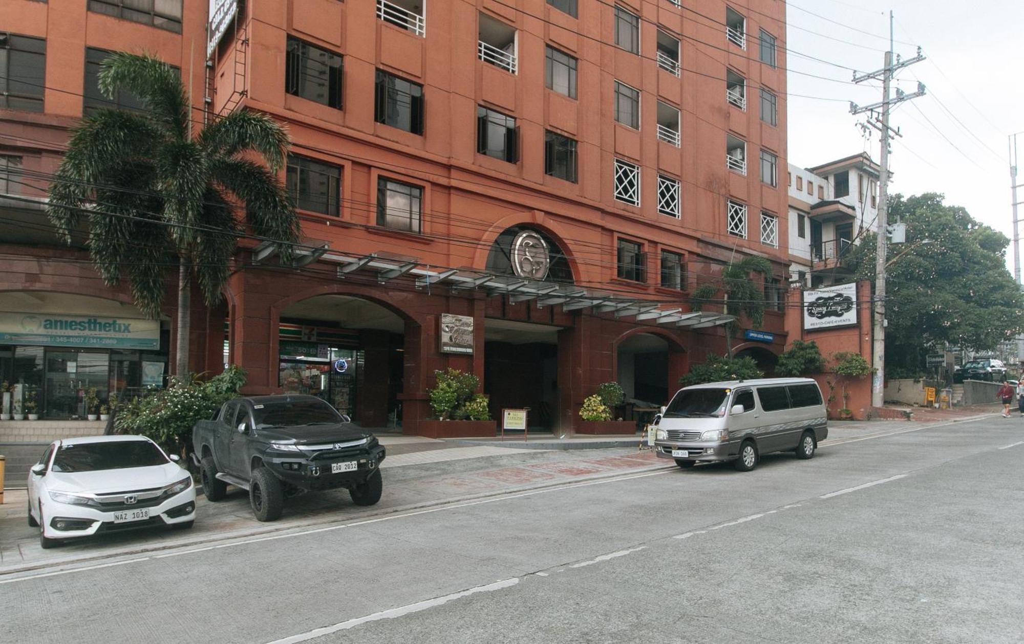 Torre Venezia Suites Quezon City Kültér fotó