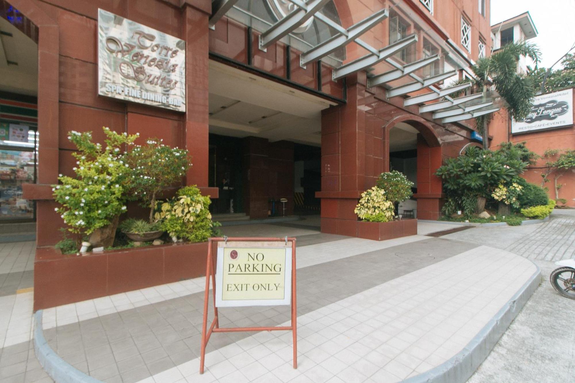 Torre Venezia Suites Quezon City Kültér fotó
