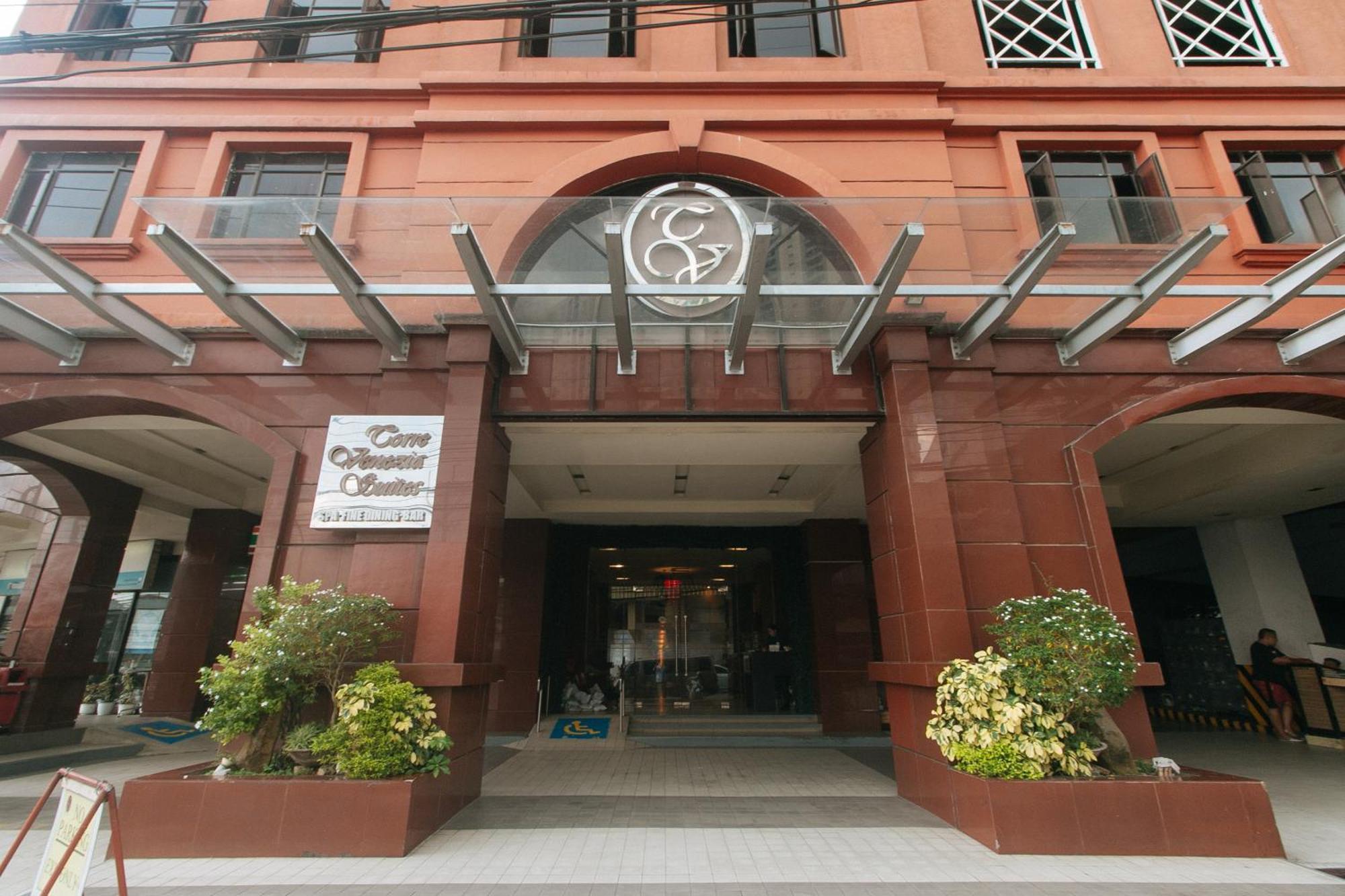 Torre Venezia Suites Quezon City Kültér fotó
